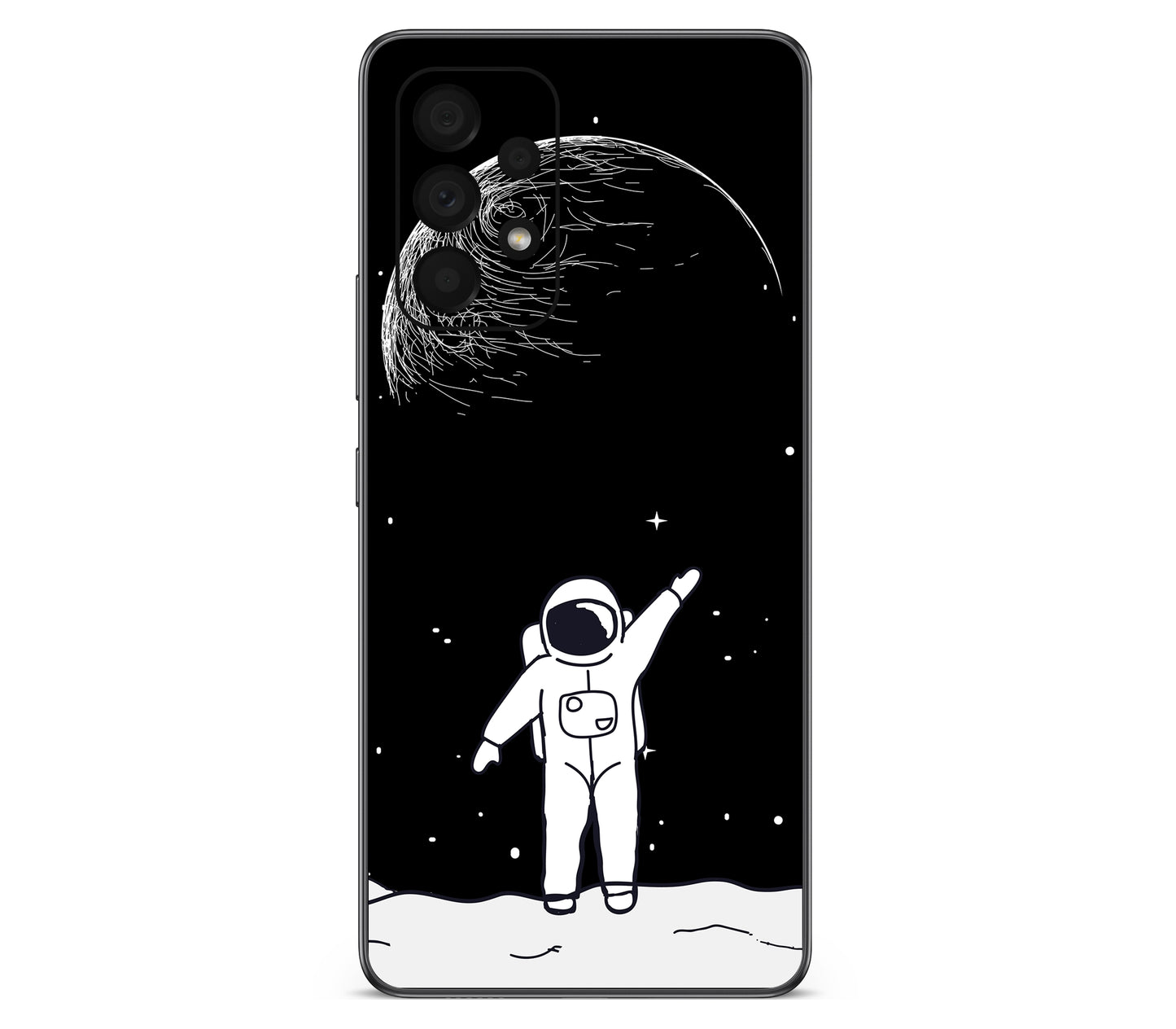 Samsung Galaxy A53 Moonwave