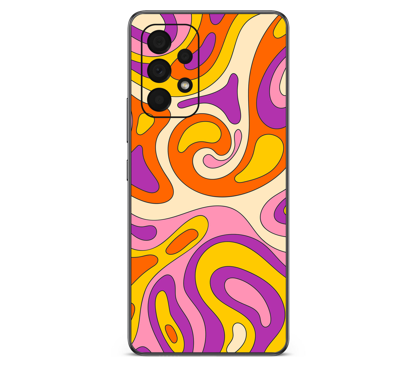 Samsung Galaxy A53 Psycho Vortex