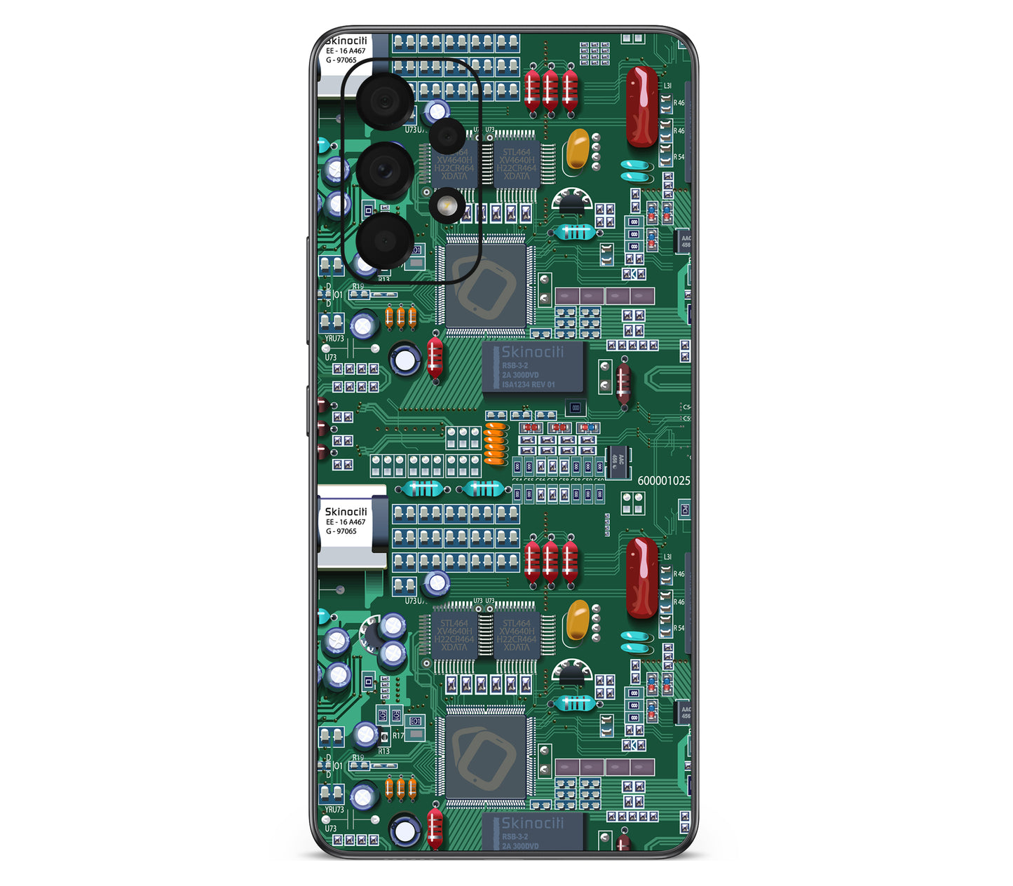 Samsung Galaxy A53 Terminal