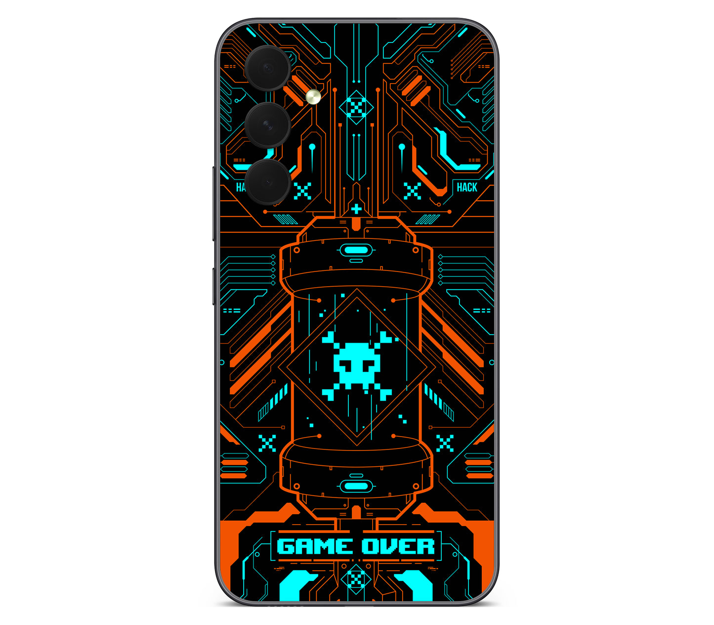 Samsung Galaxy A54 Fatal Error