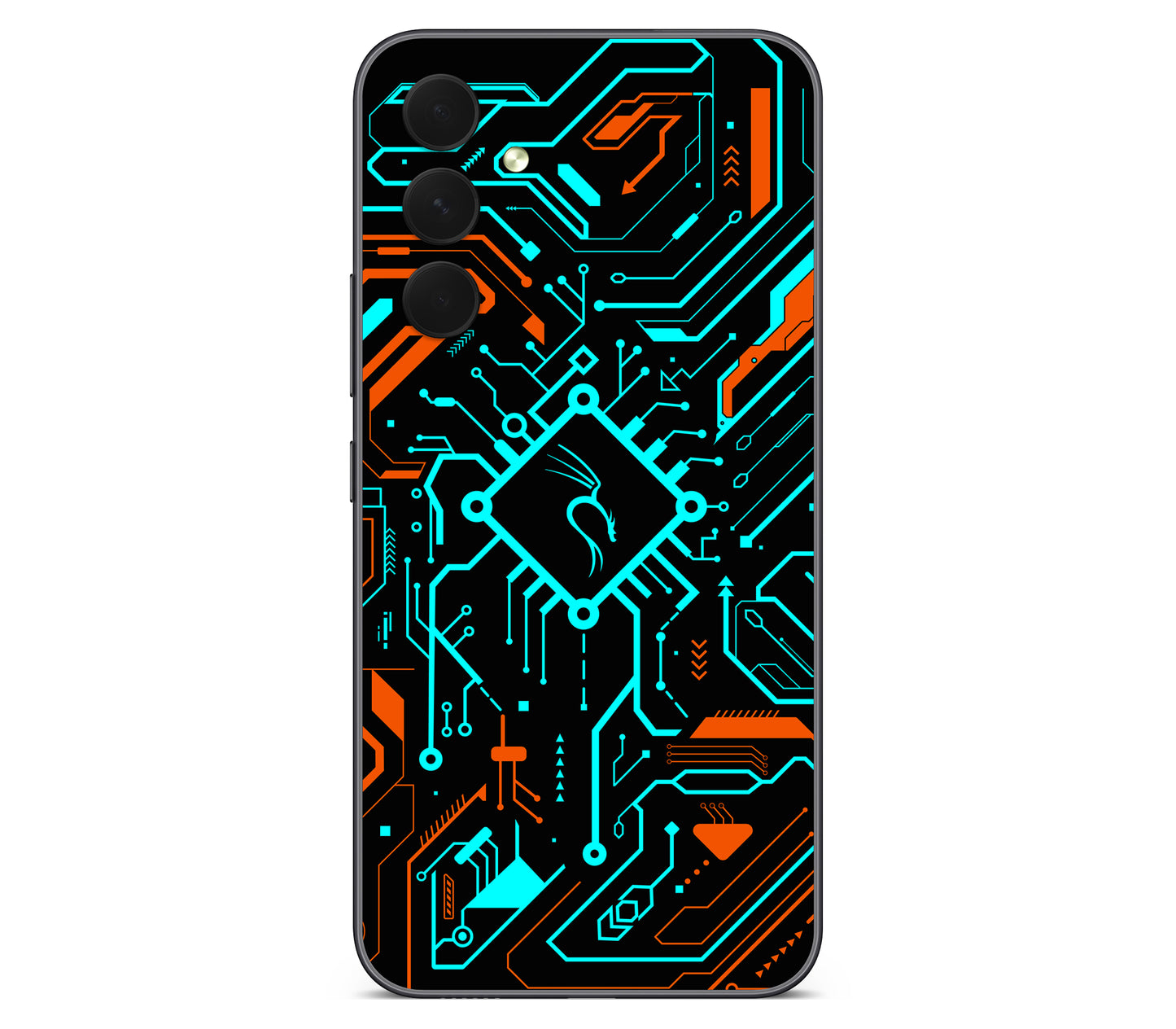 Galaxy A54 skin, Kali (Core), back skin