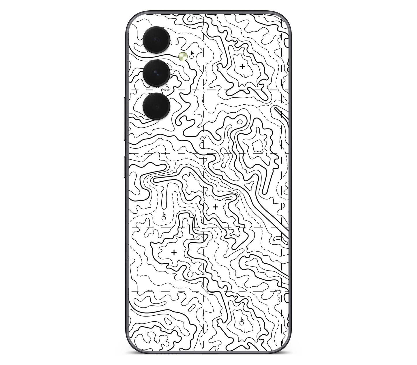 Galaxy A54 skin, Lockdown (Endgame), back skin