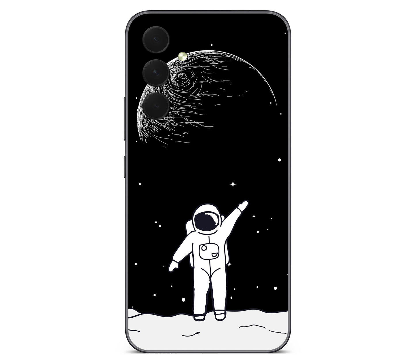 Samsung Galaxy A54 Moonwave