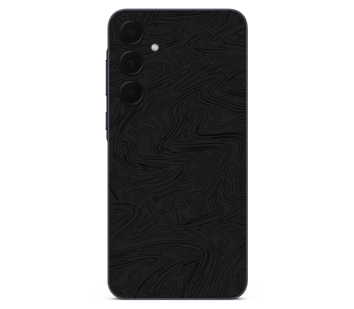 Samsung Galaxy A55 Black Ice