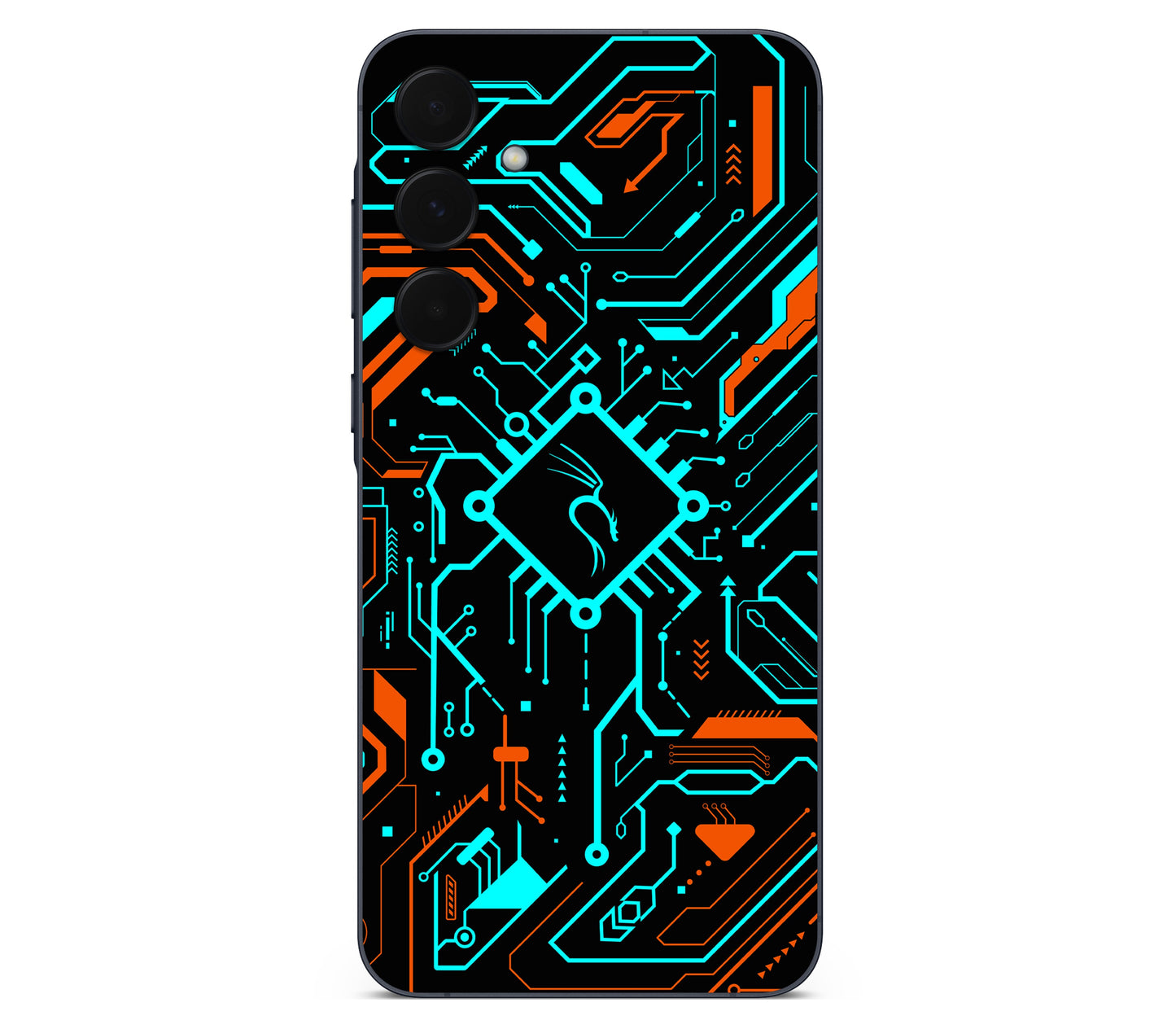 Galaxy A57 skin, Kali (Core), back skin