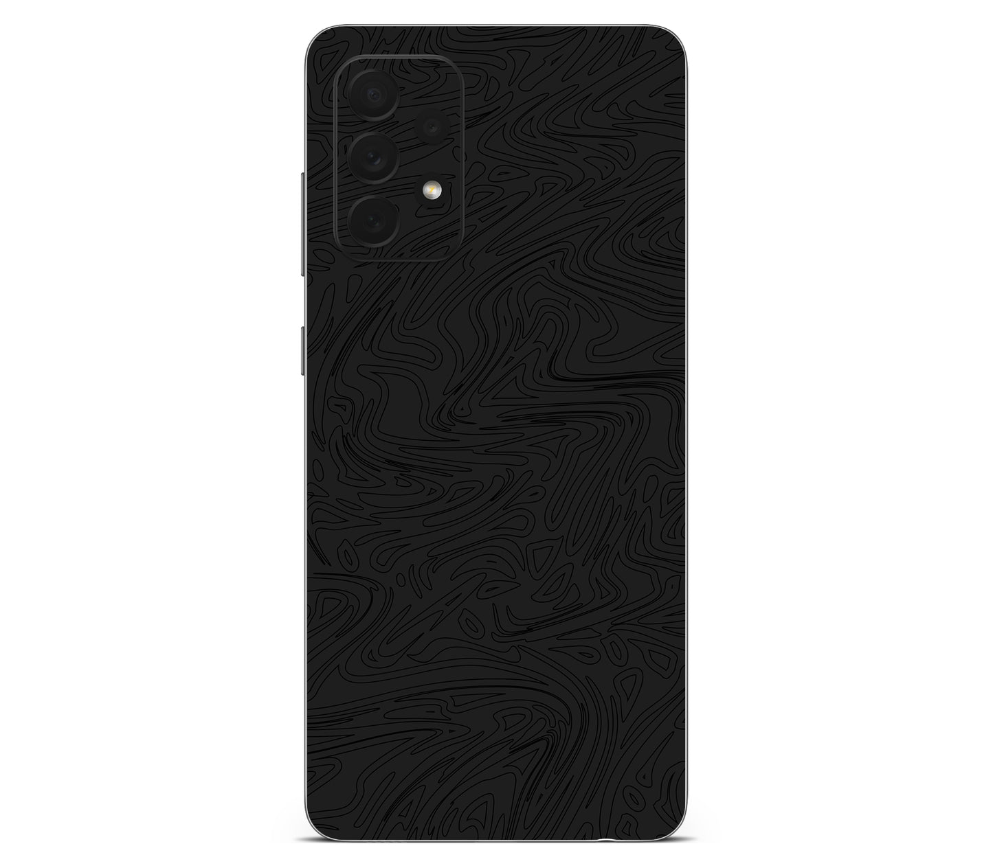 Samsung Galaxy A72 Black Ice