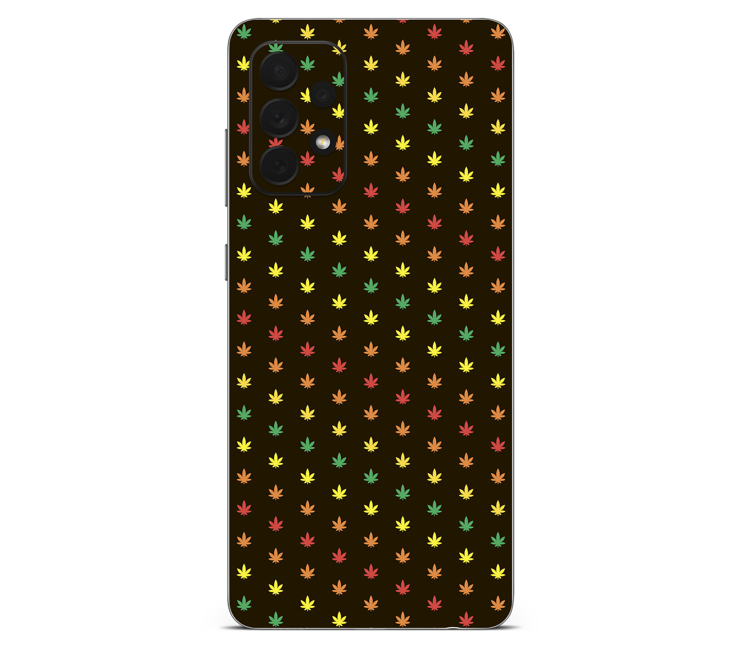 Samsung Galaxy A72 Elysian