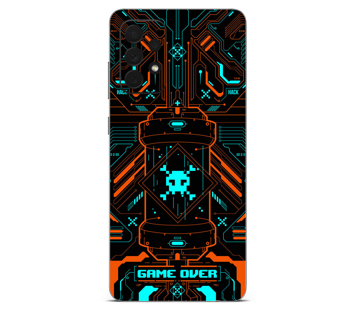 Samsung Galaxy A72 Fatal Error