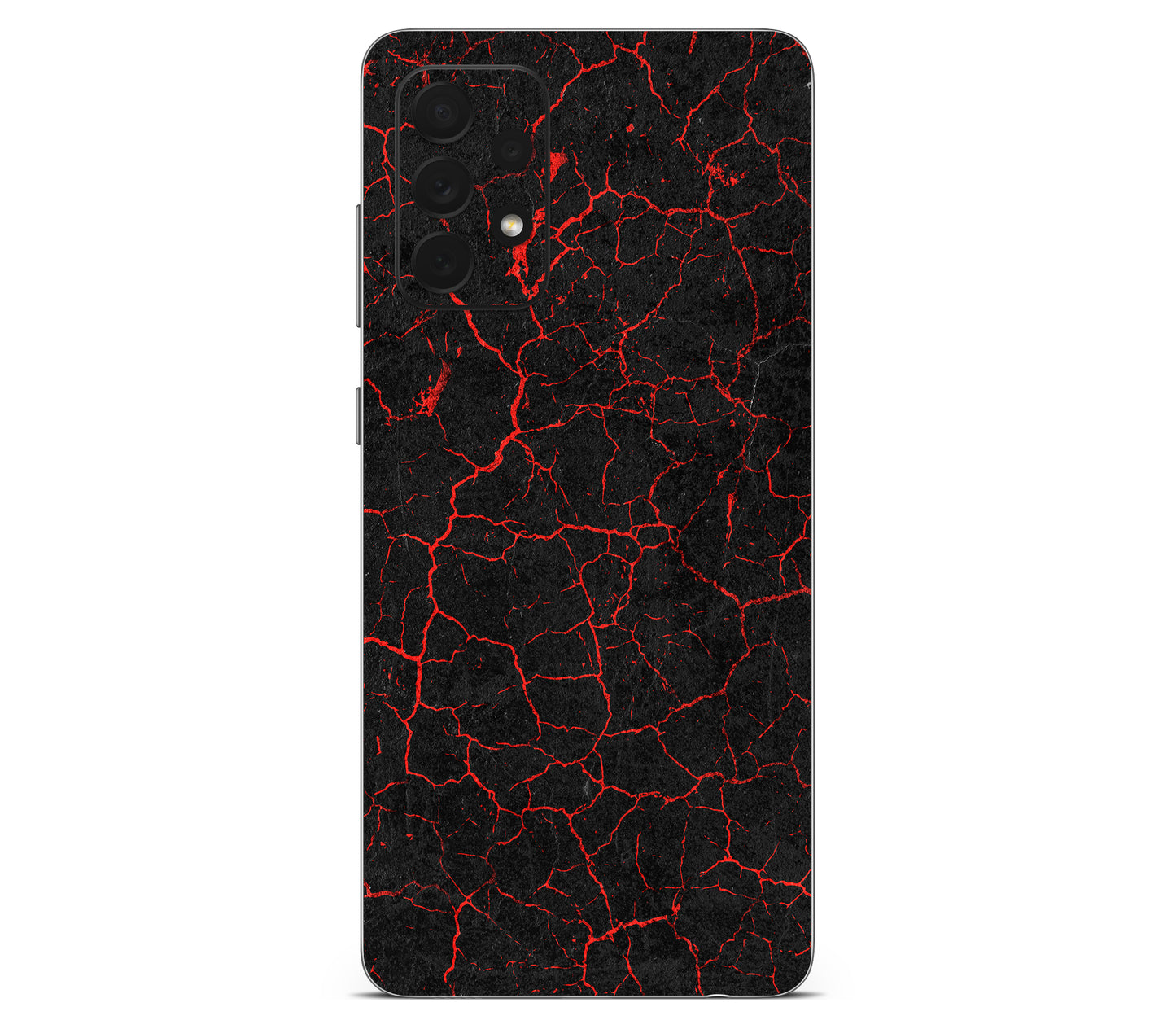 Samsung Galaxy A72 Hellcrack