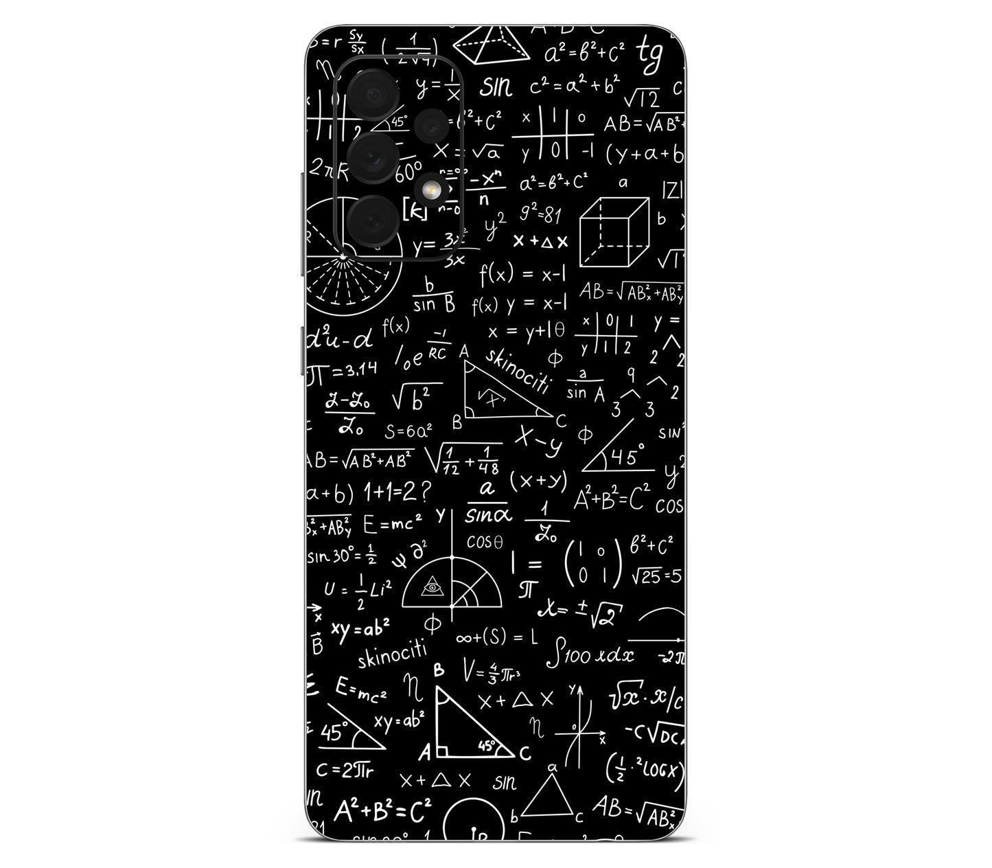 Samsung Galaxy A72 Math Madness