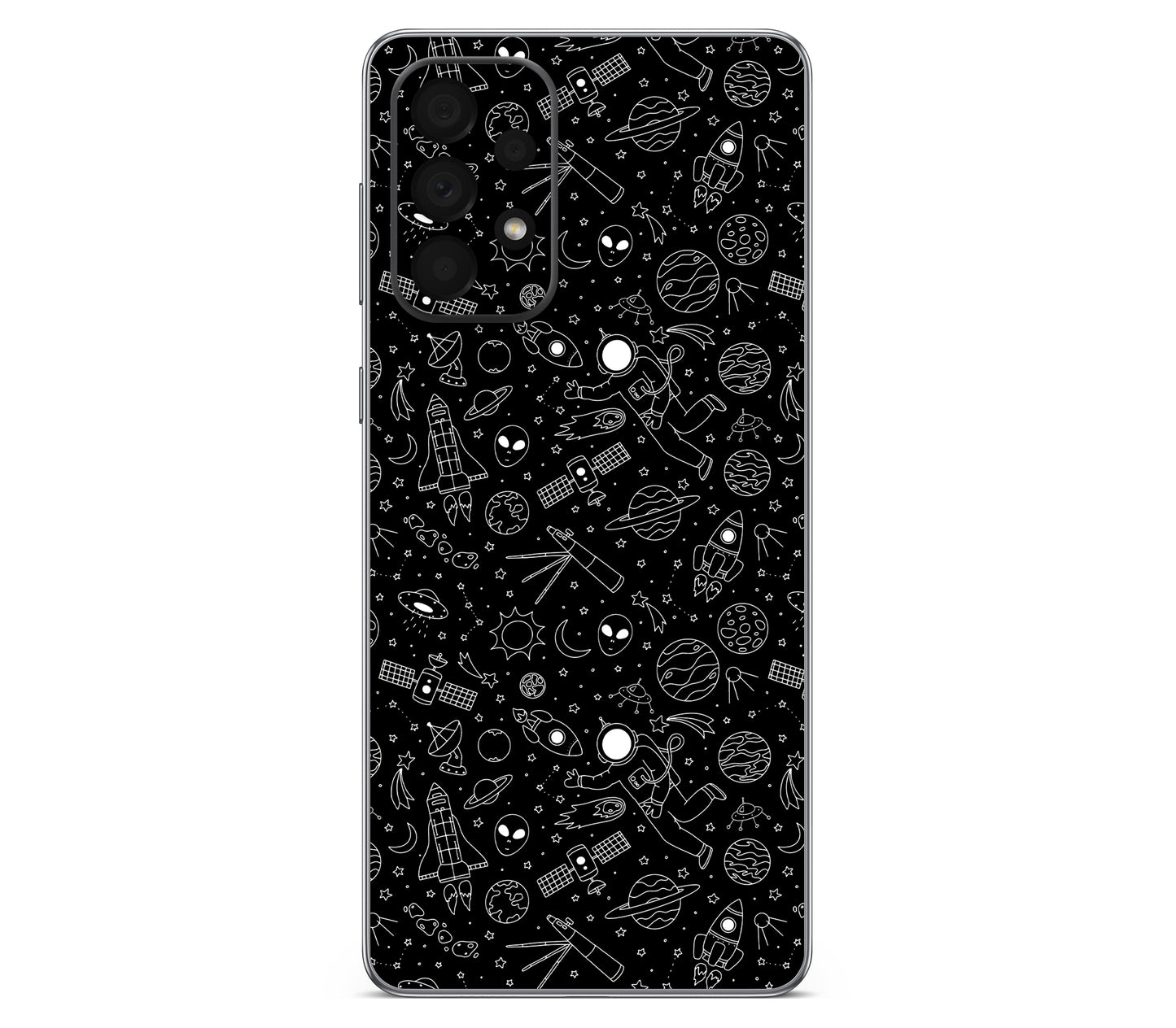 Samsung Galaxy A73 Cygnus