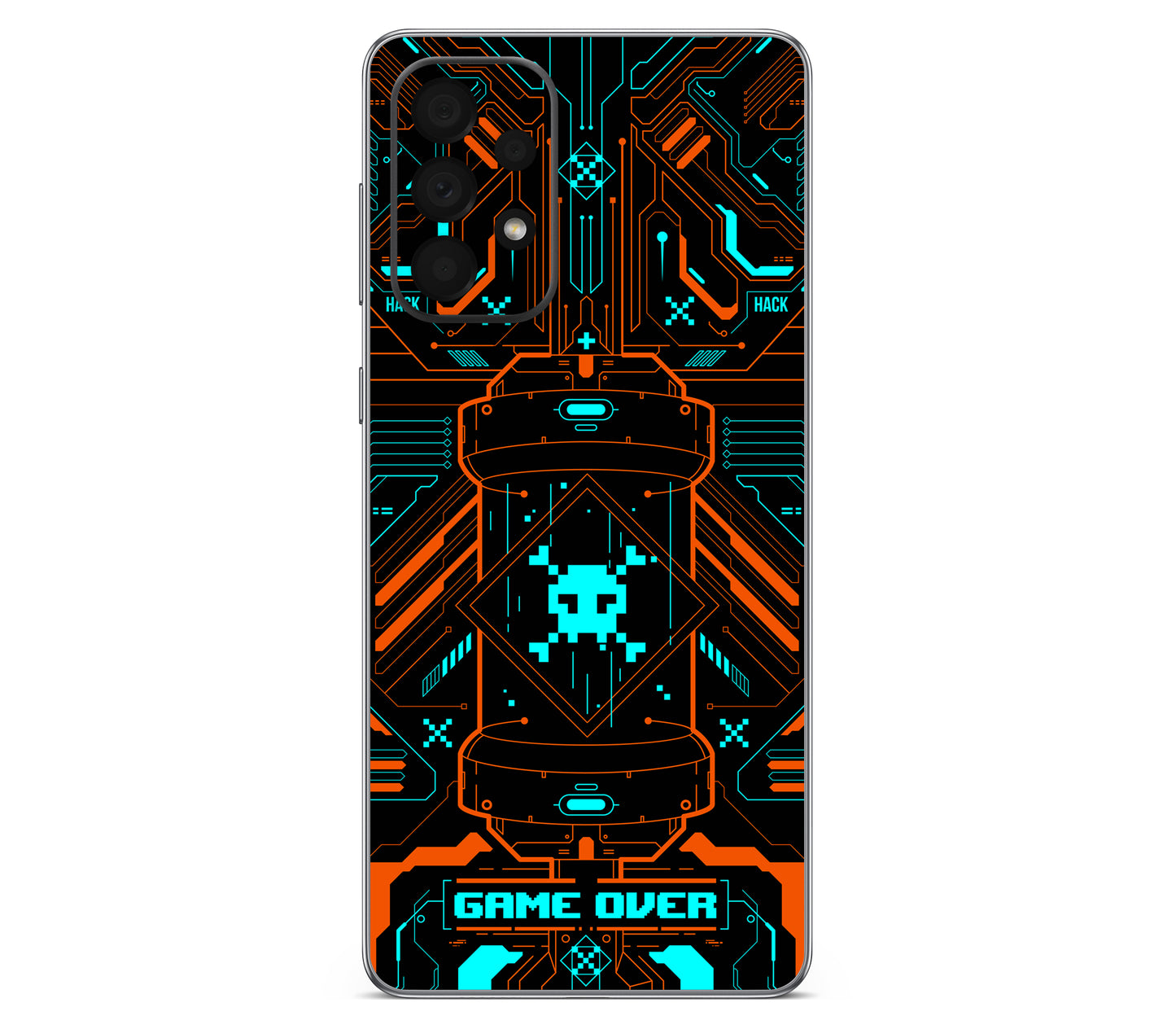 Samsung Galaxy A73 Fatal Error