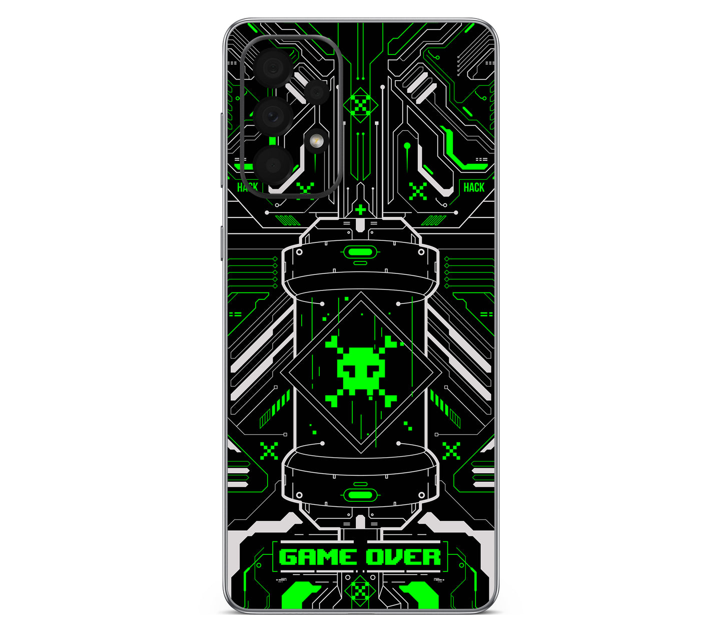 Samsung Galaxy A73 Fatal Error (Acid)