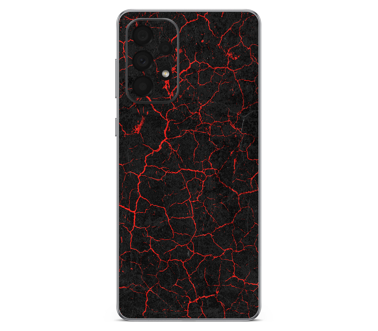 Samsung Galaxy A73 Hellcrack