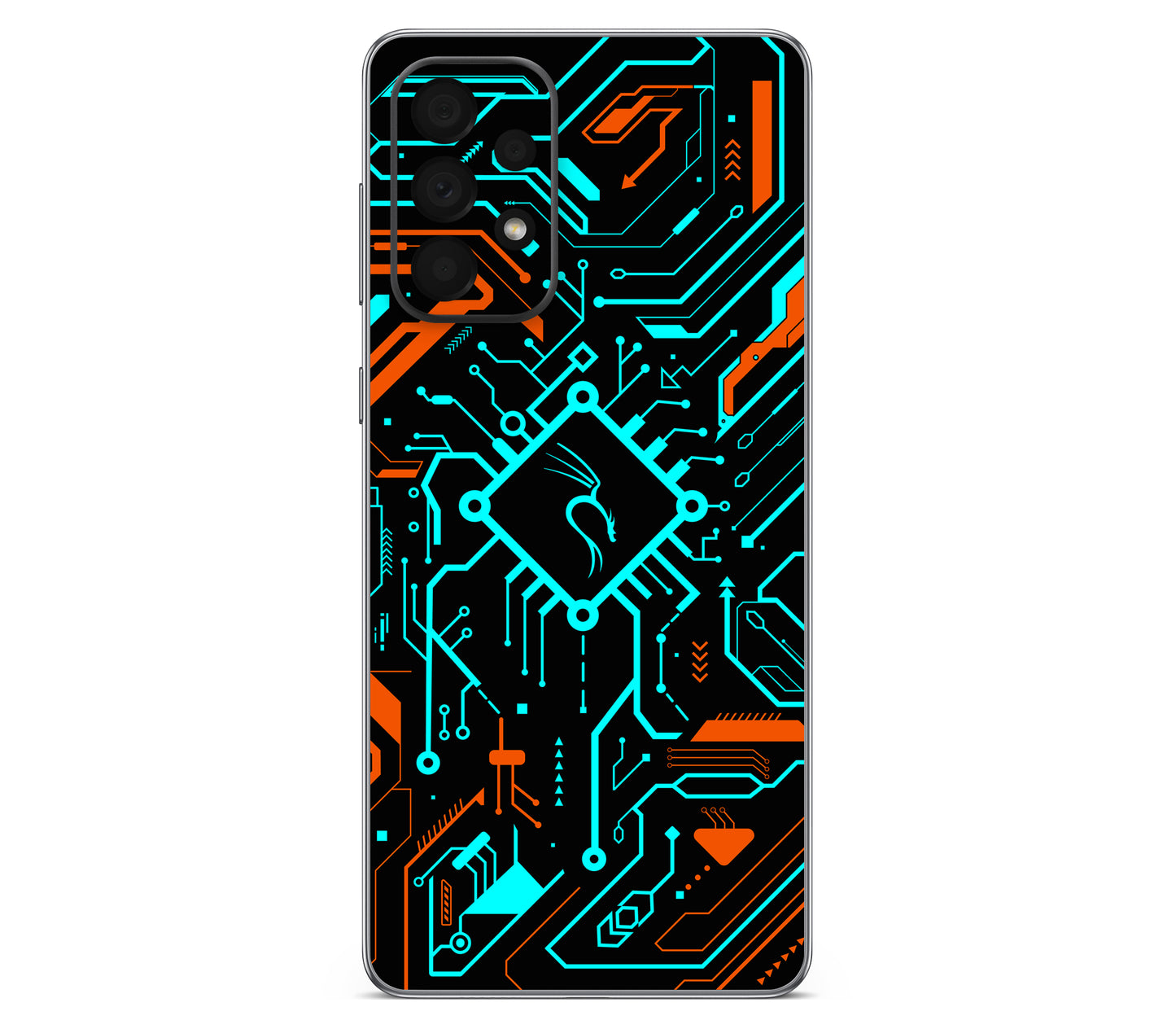Galaxy A73 skin, Kali (Core), back skin