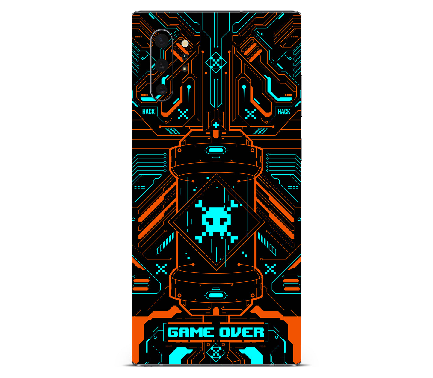 Samsung Galaxy Note 10 Plus Fatal Error