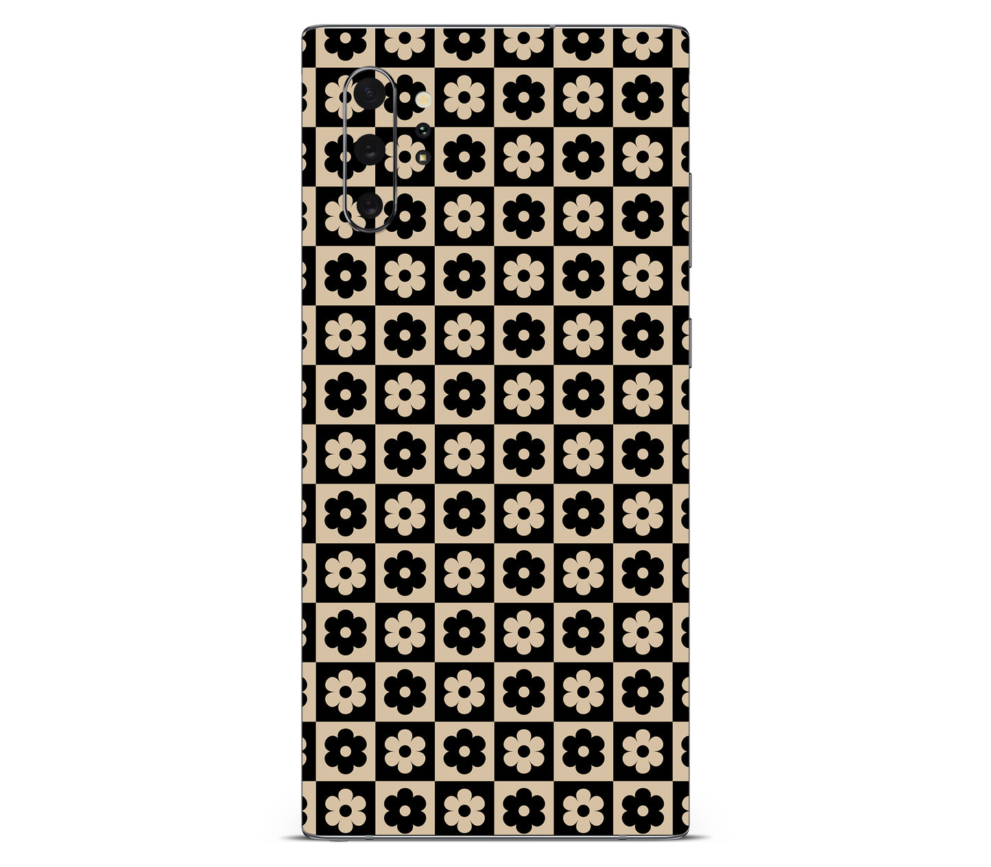 Samsung Galaxy Note 10 Plus Floral Grid