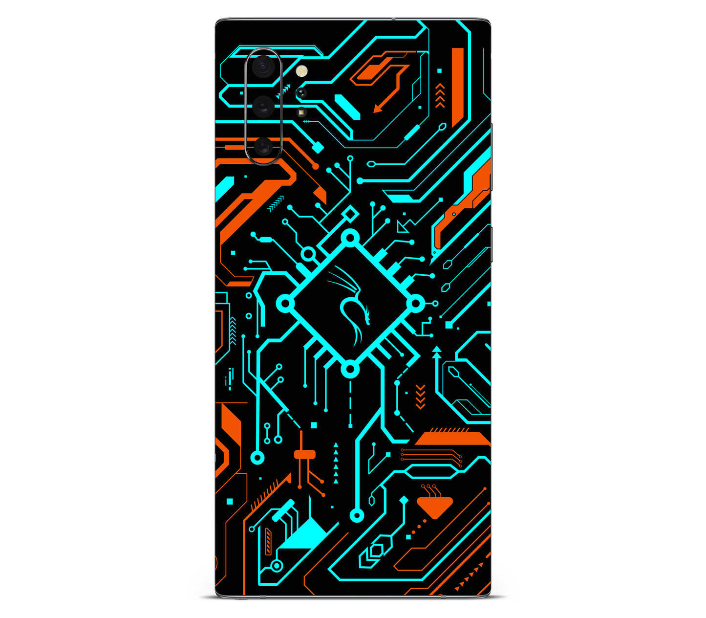Galaxy Note 10 Plus skin, Kali (Core), back skin