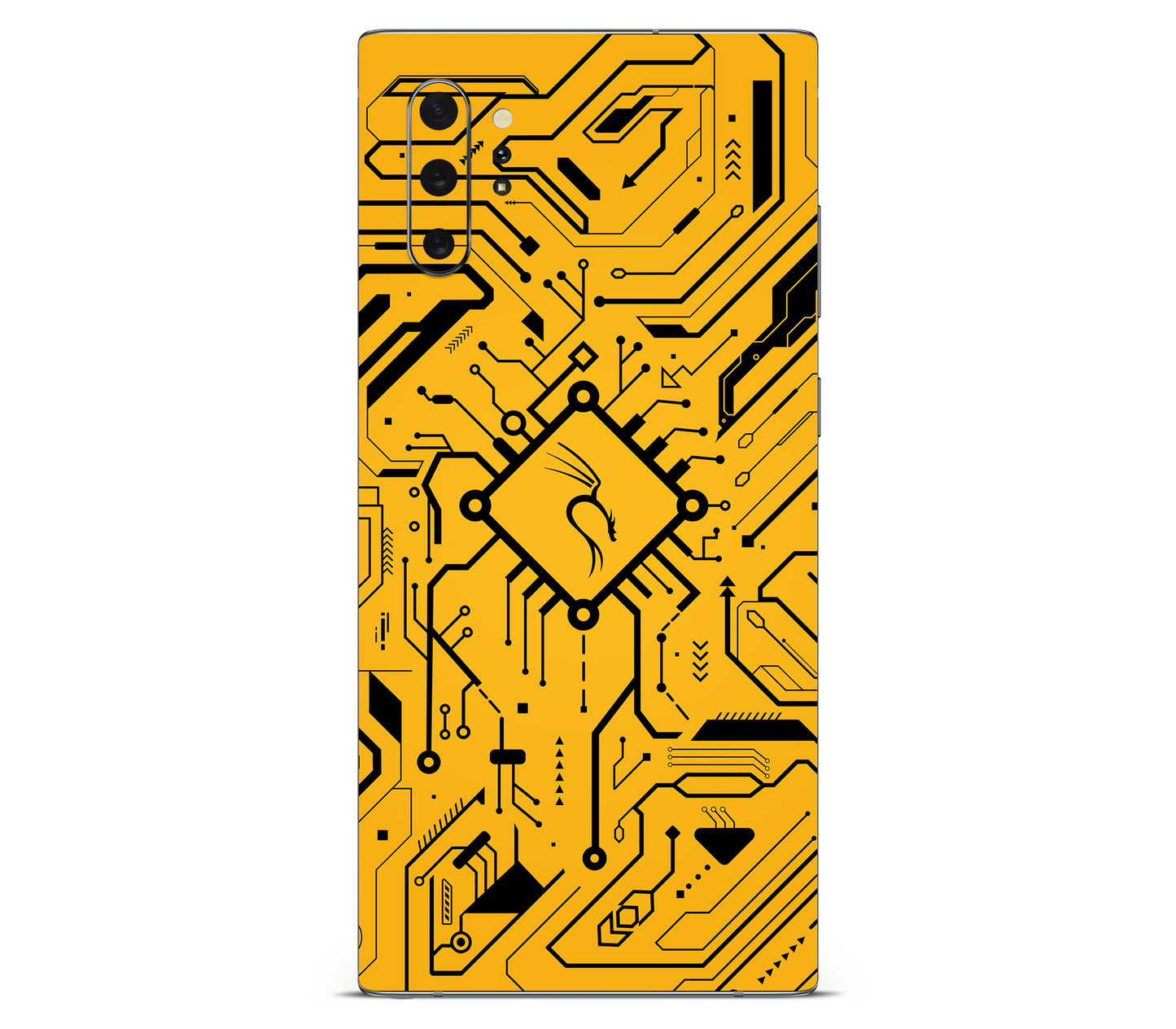Galaxy Note 10 Plus skin, Kali (Kernel), back skin