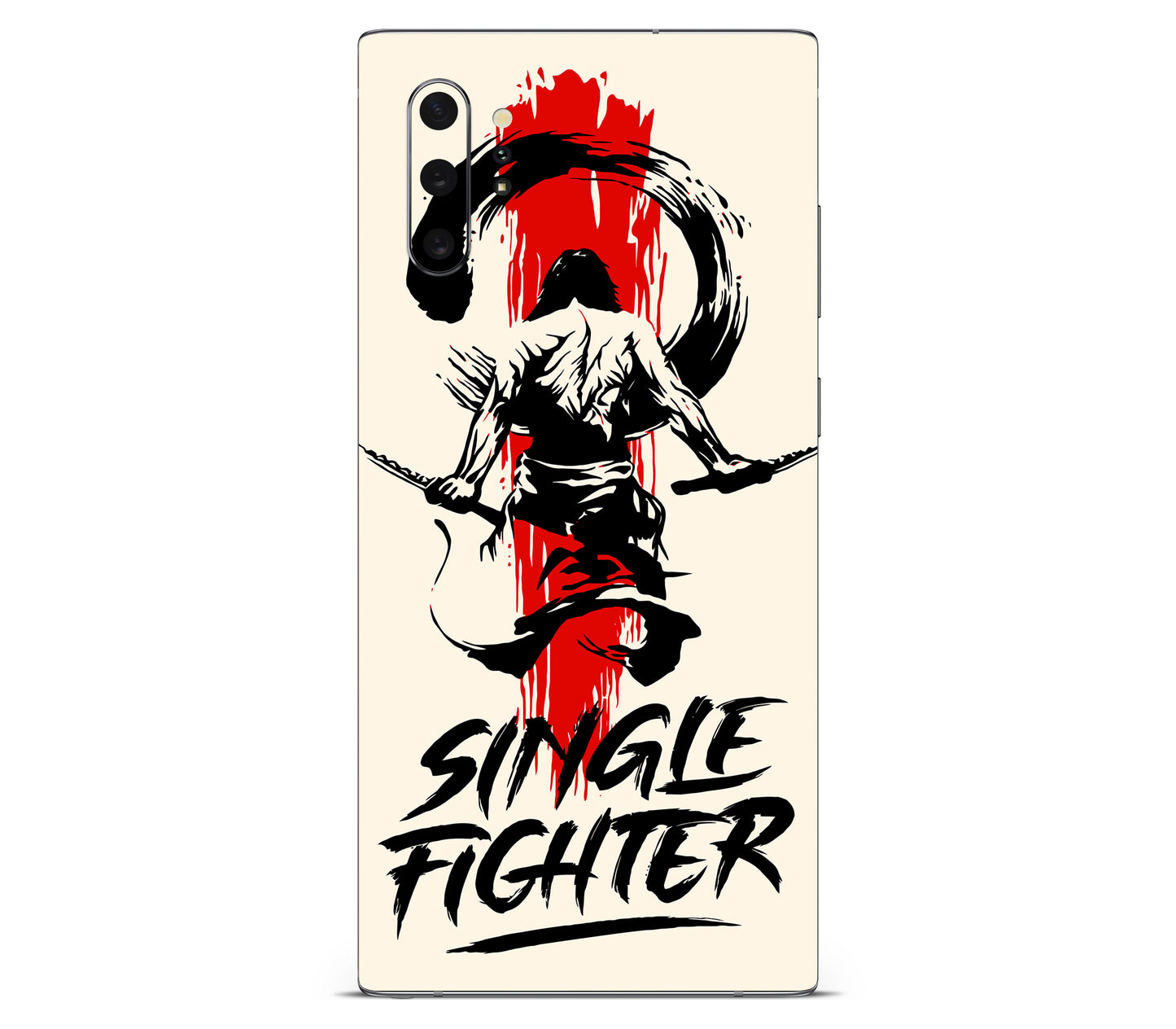 Samsung Galaxy Note 10 Plus Samurai