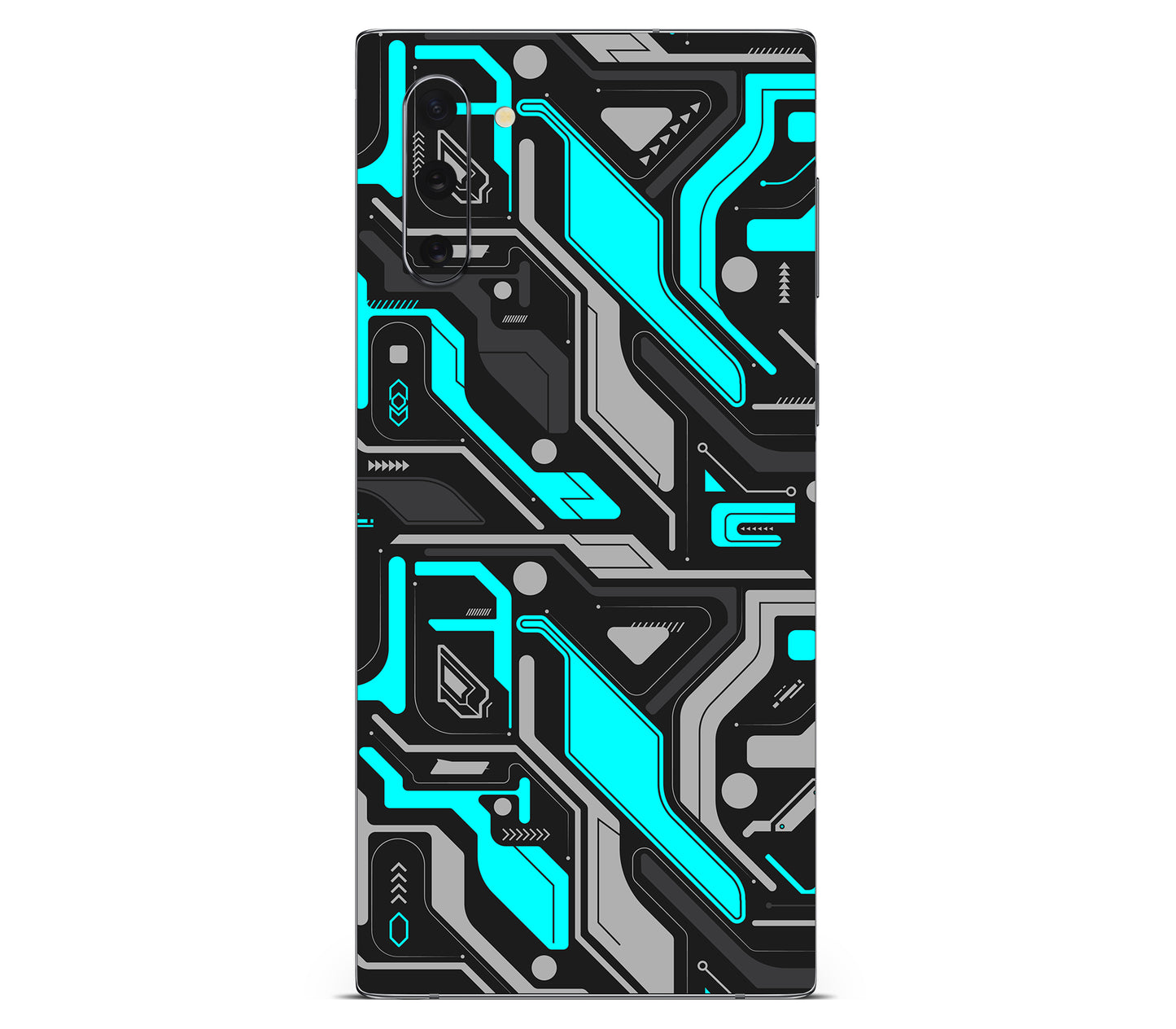 Samsung Galaxy Note 10 Code Rot (Glitch)