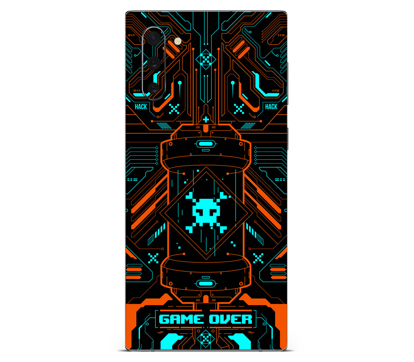 Samsung Galaxy Note 10 Fatal Error