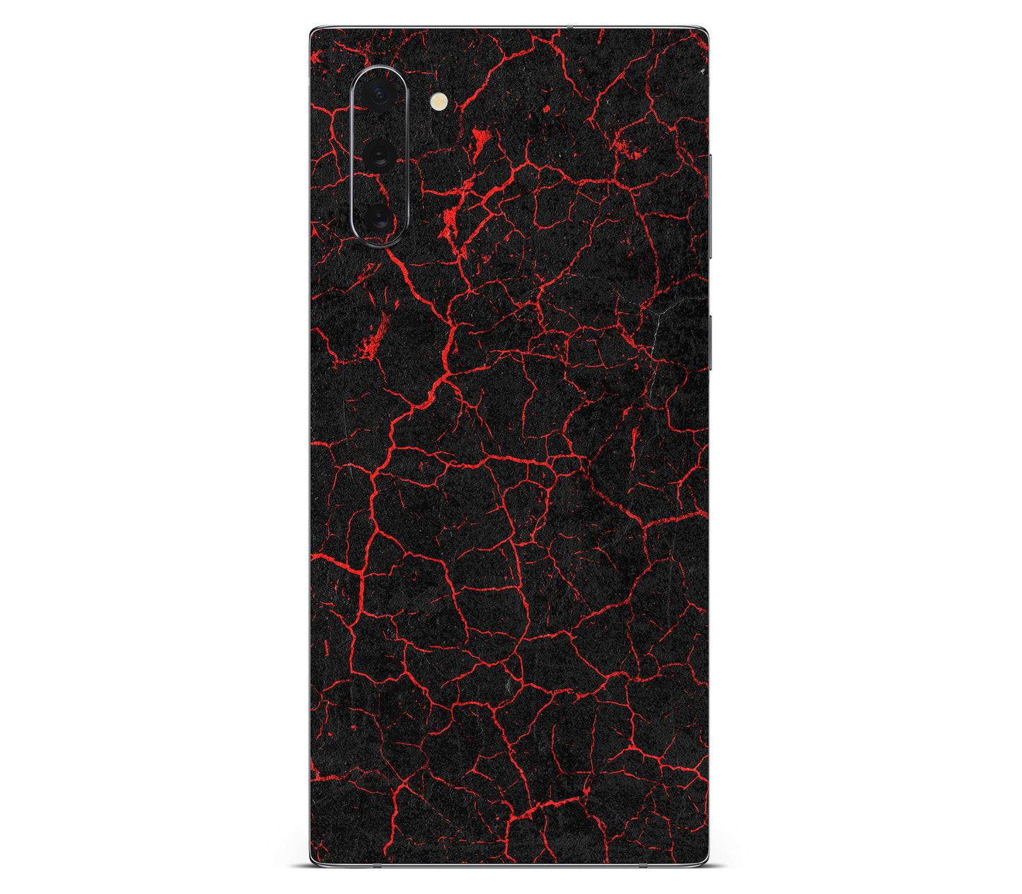 Samsung Galaxy Note 10 Hellcrack