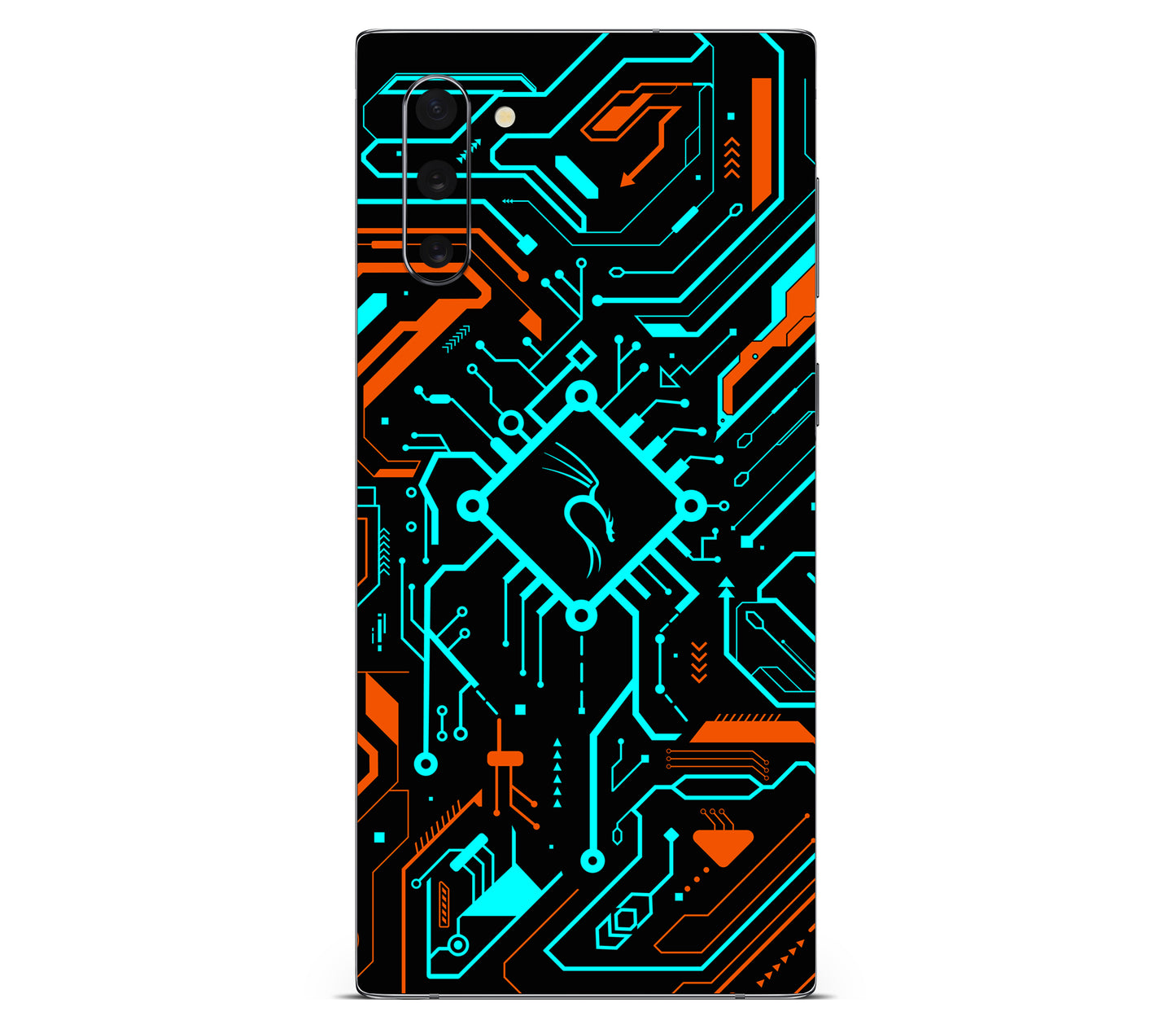 Galaxy Note 10 skin, Kali (Core), back skin