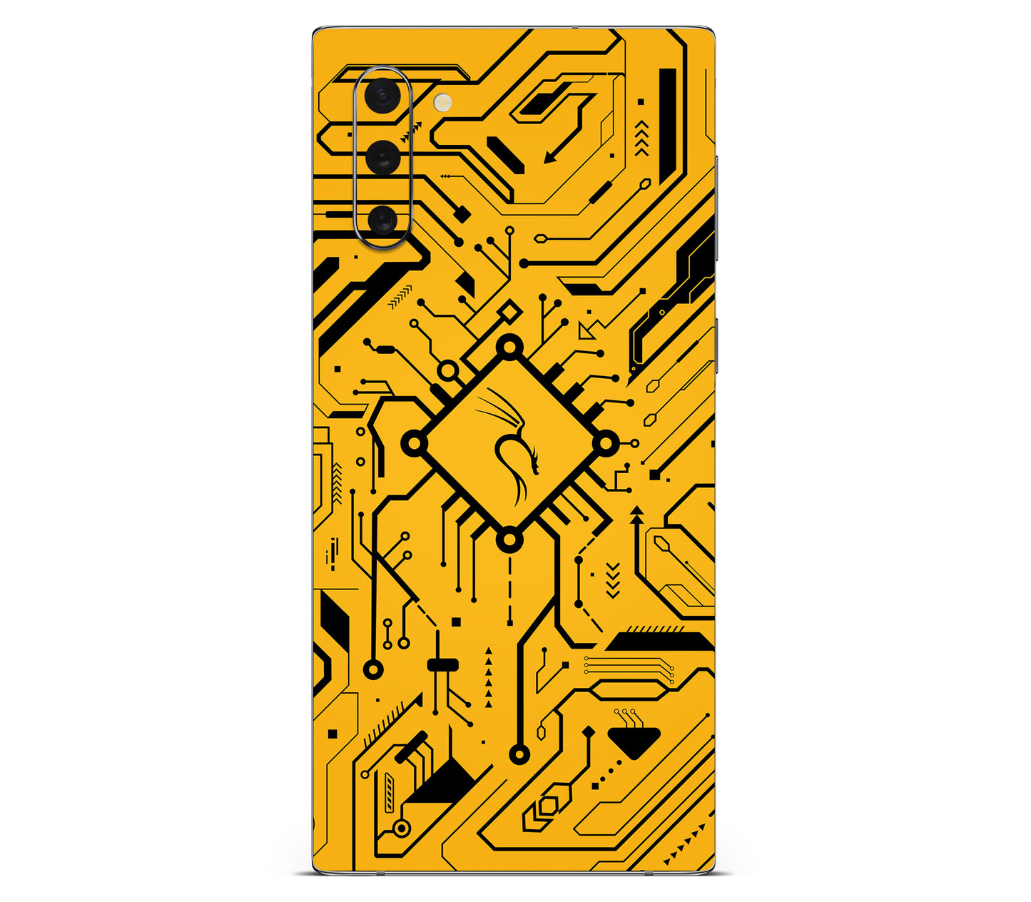 Galaxy Note 10 skin, Kali (Kernel), back skin