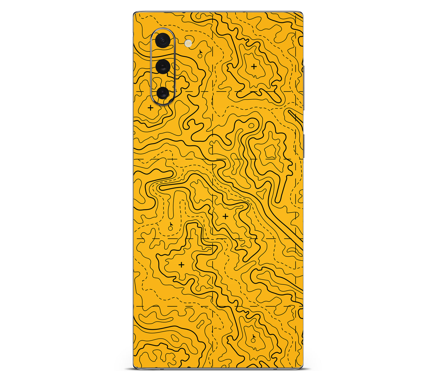 Galaxy Note 10 skin, Lockdown (No Return), back skin