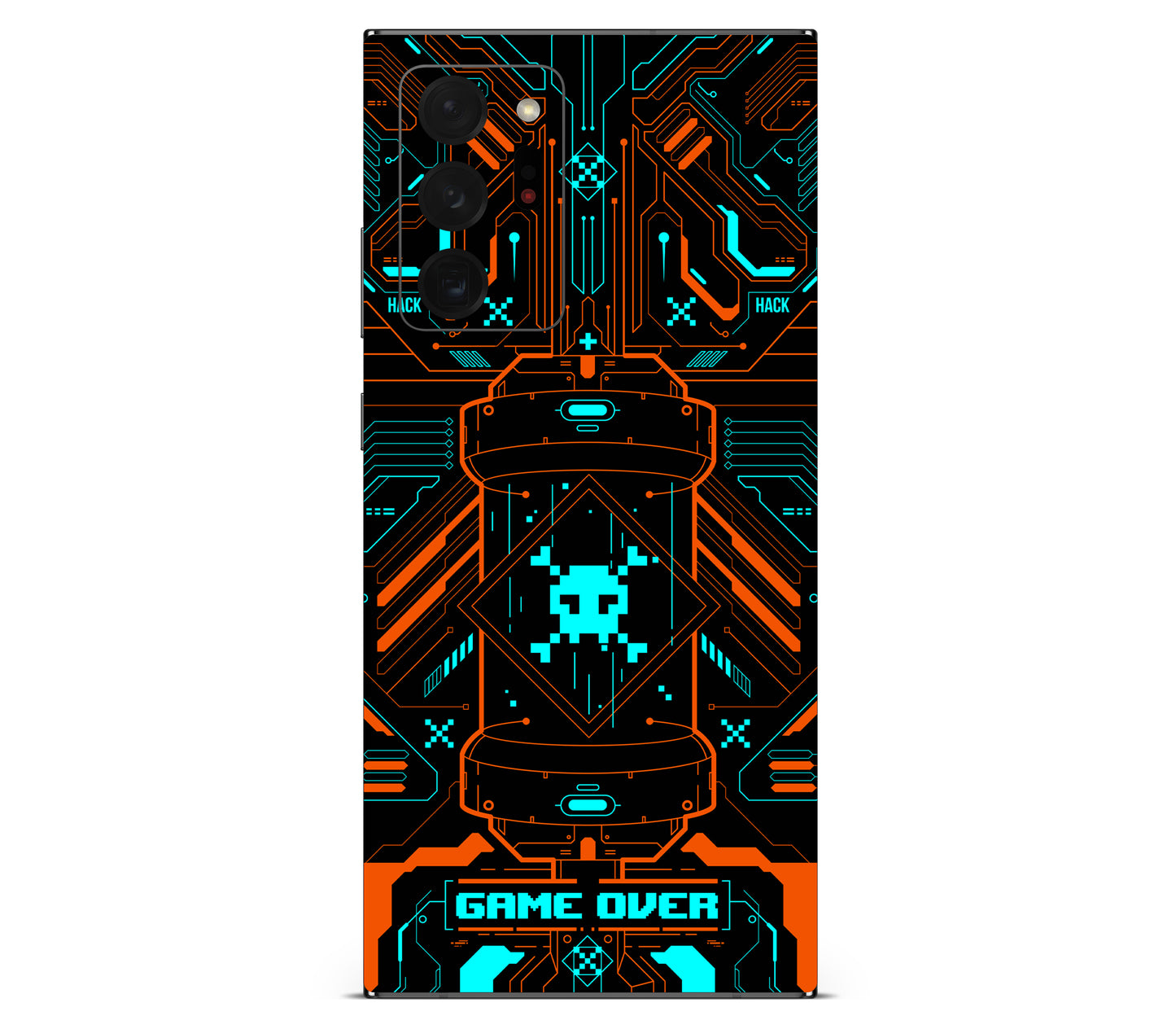 Samsung Galaxy Note 20 Ultra Fatal Error