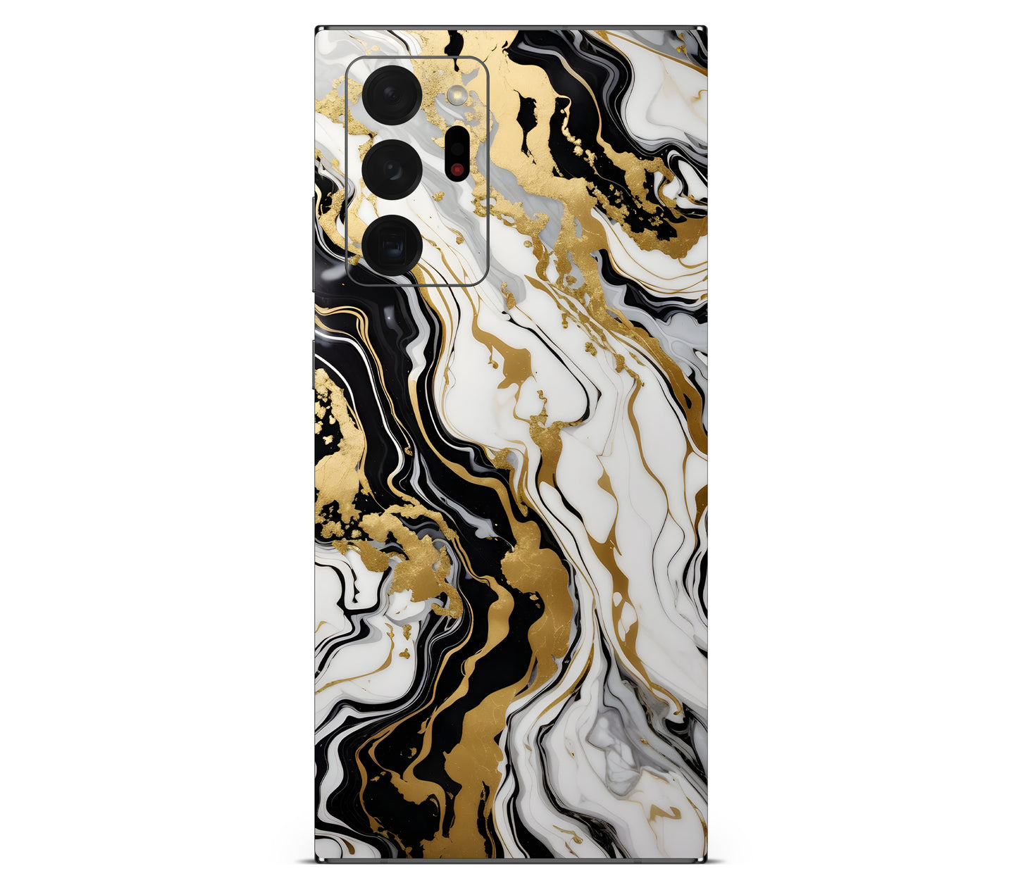 Samsung Galaxy Note 20 Ultra Gold Flare