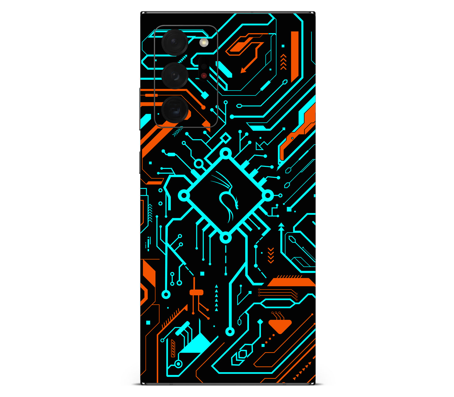 Galaxy Note 20 Ultra skin, Kali (Core), back skin
