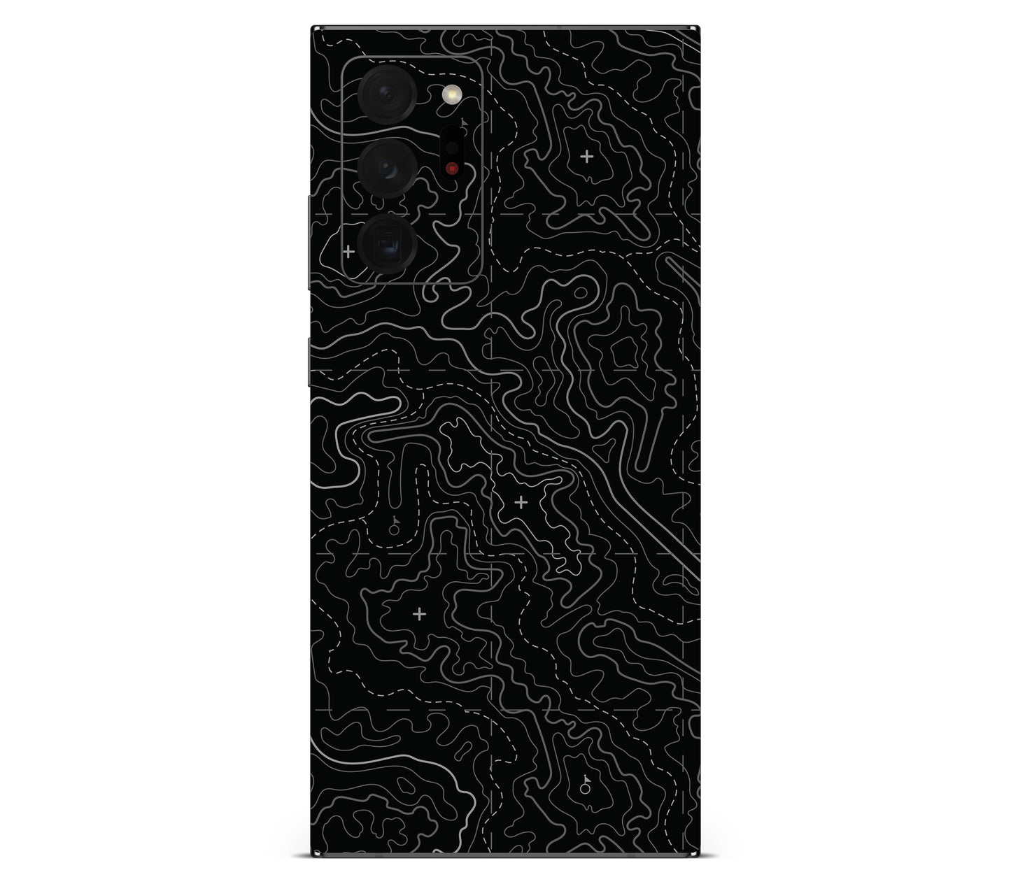 Samsung Galaxy Note 20 Ultra Lockdown (Blackout)