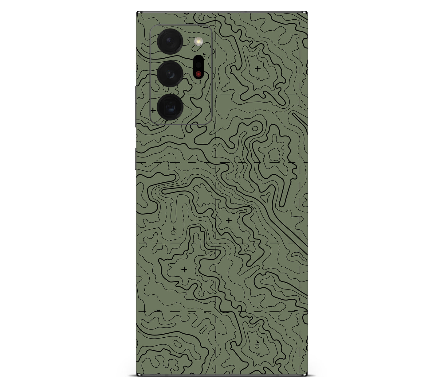 Galaxy Note 20 Ultra skin, Lockdown (Deathline), back skin