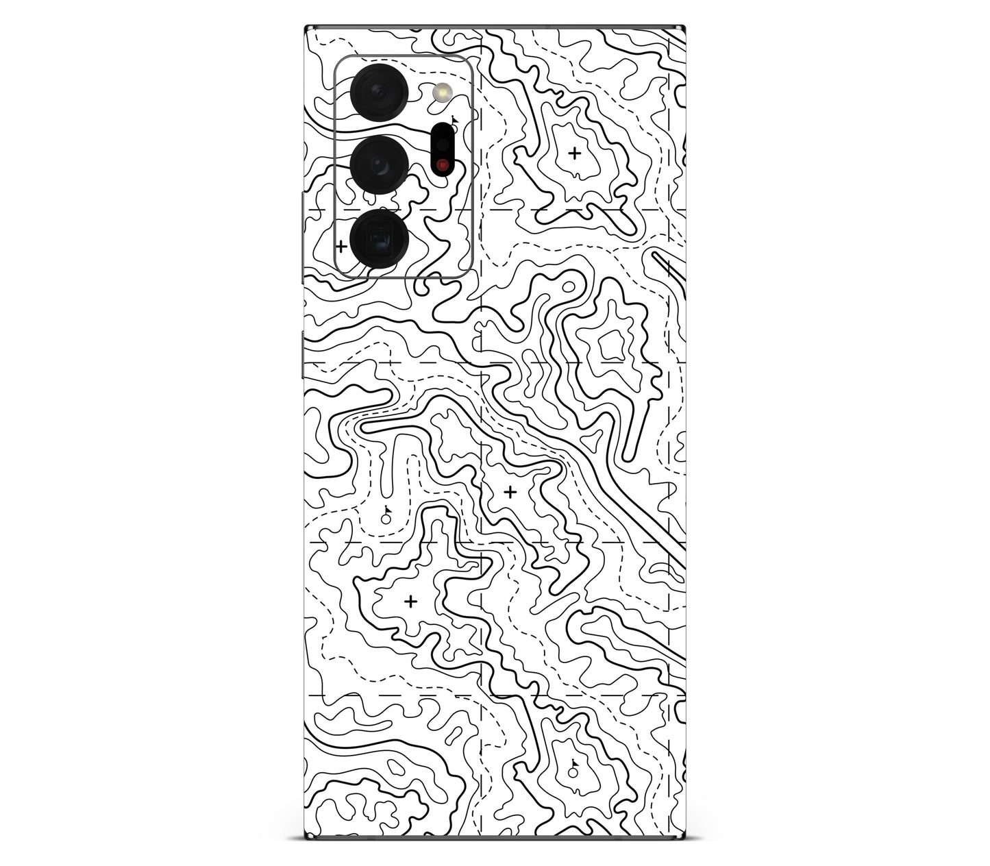 Galaxy Note 20 Ultra skin, Lockdown (Endgame), back skin