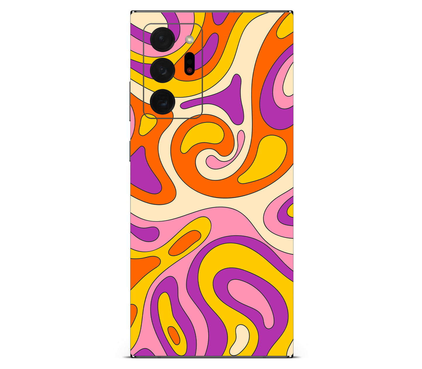 Samsung Galaxy Note 20 Ultra Psycho Vortex