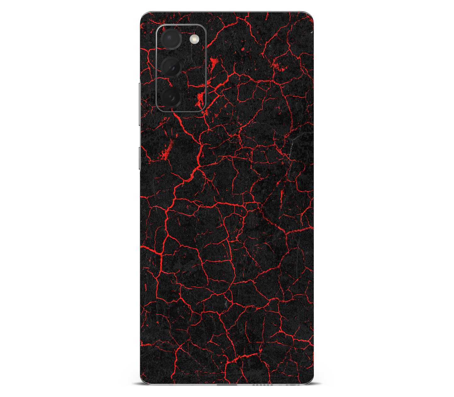 Samsung Galaxy Note 20 Hellcrack