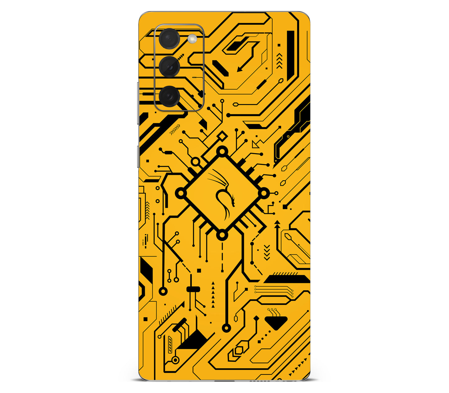 Galaxy Note 20 skin, Kali (Kernel), back skin