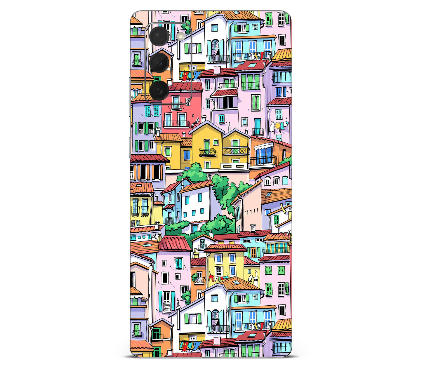 Samsung Galaxy Note 20 Menton Mosaic