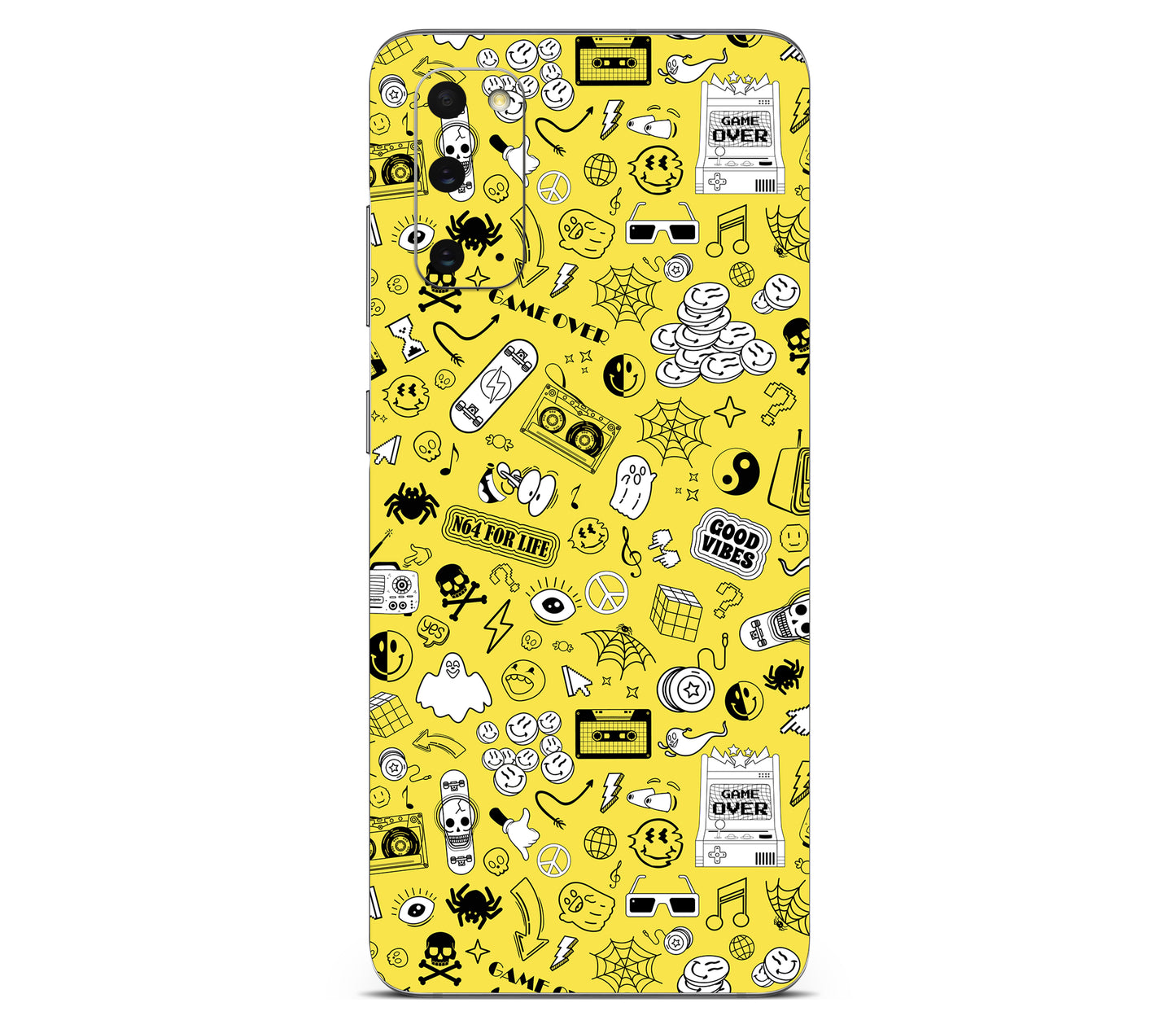 Samsung Galaxy S20 90’s Nostalgia