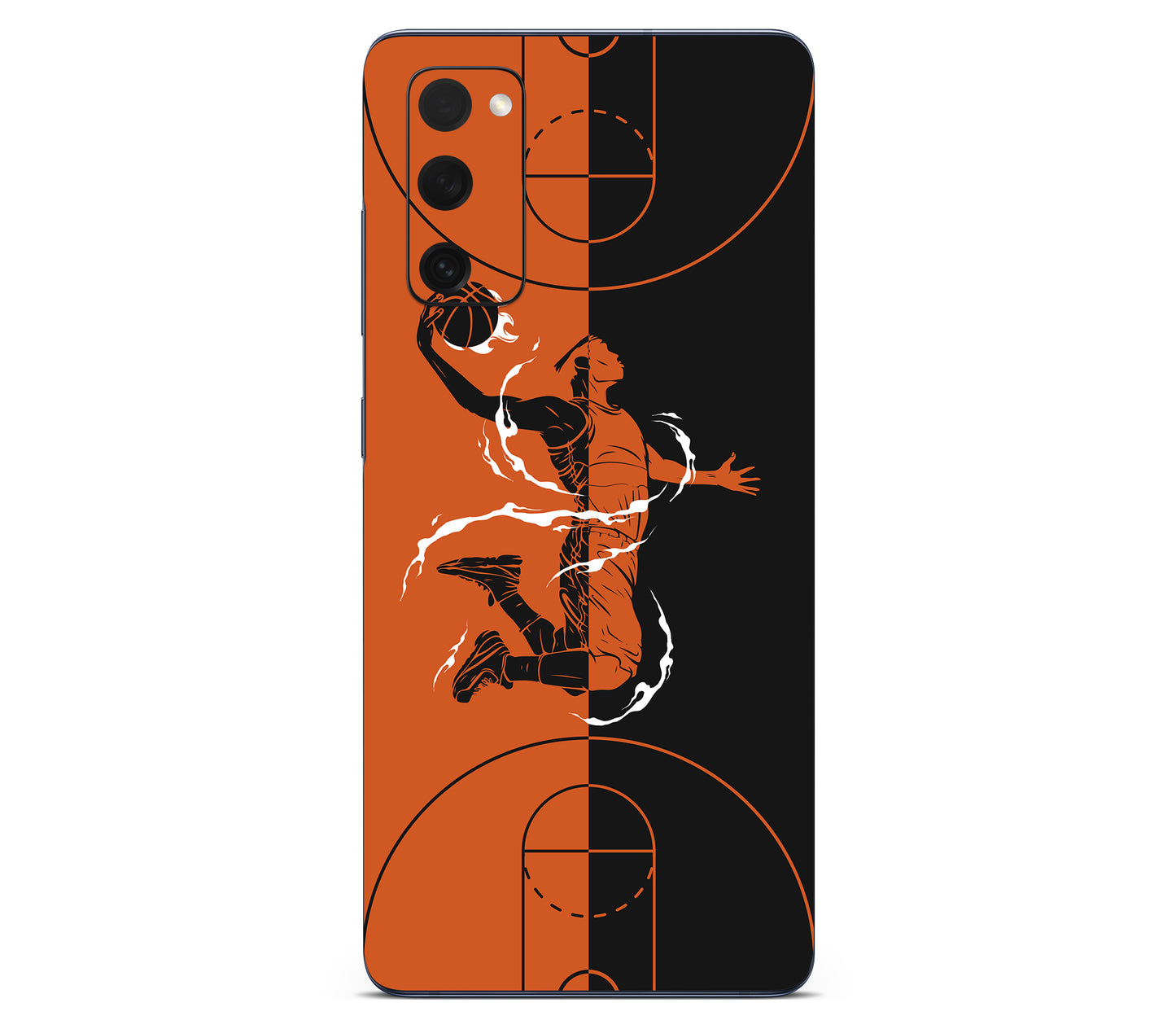 Galaxy S20 FE skin, Dunk, back skin