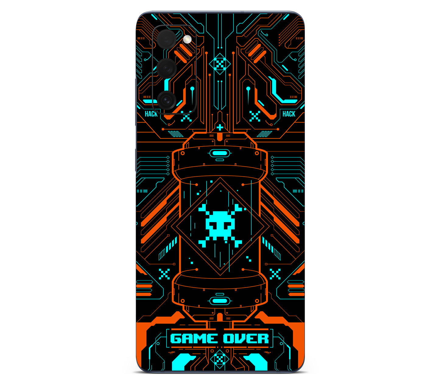 Samsung Galaxy S20 FE Fatal Error