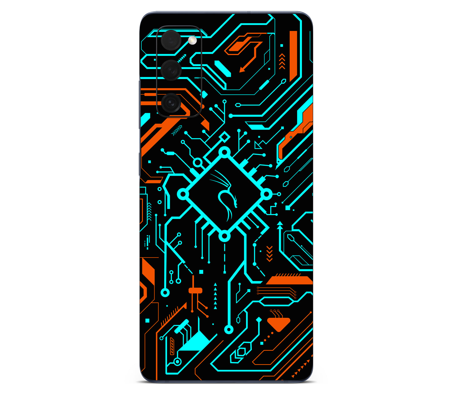 Galaxy S20 FE skin, Kali (Core), back skin