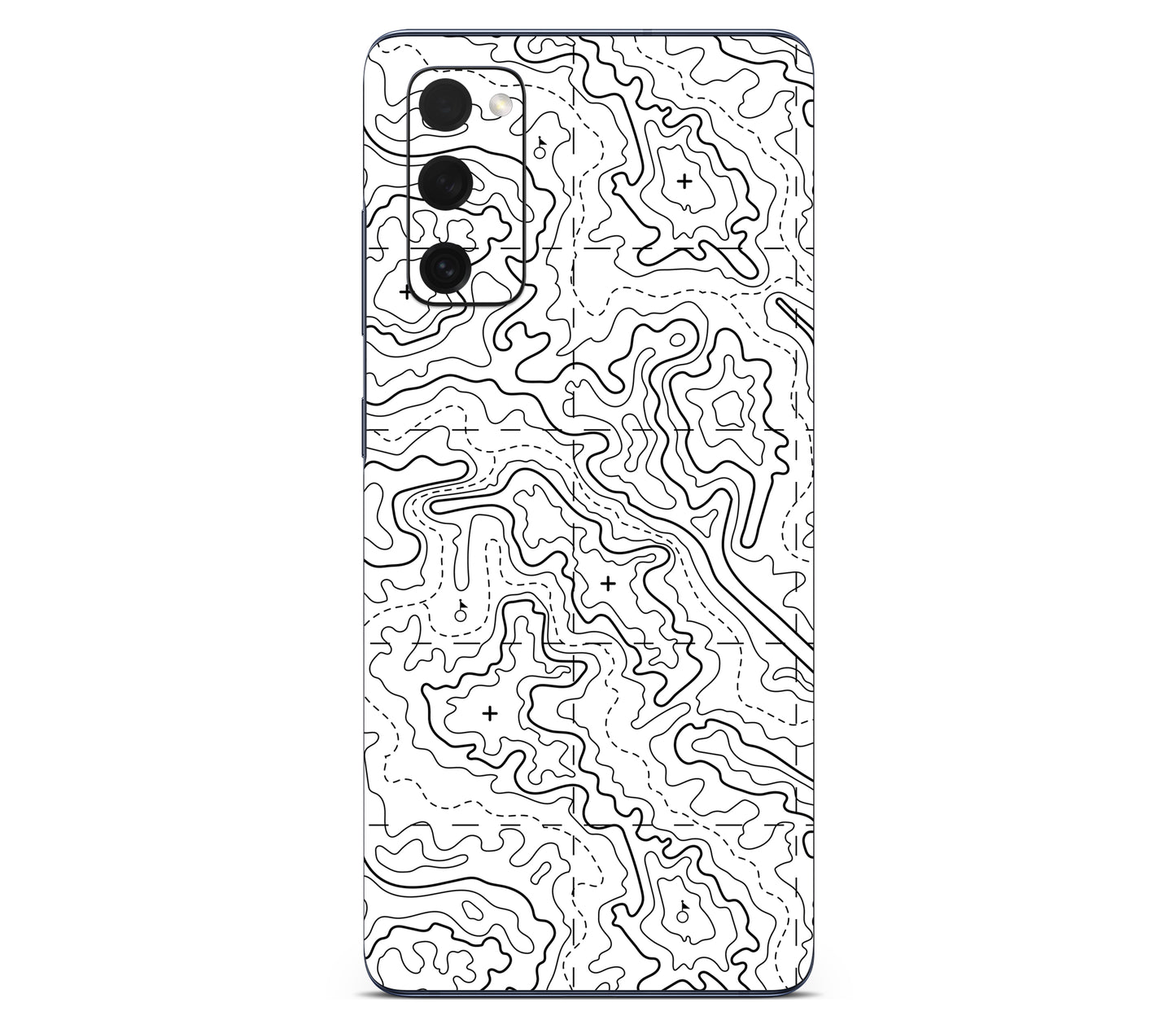 Galaxy S20 FE skin, Lockdown (Endgame), back skin