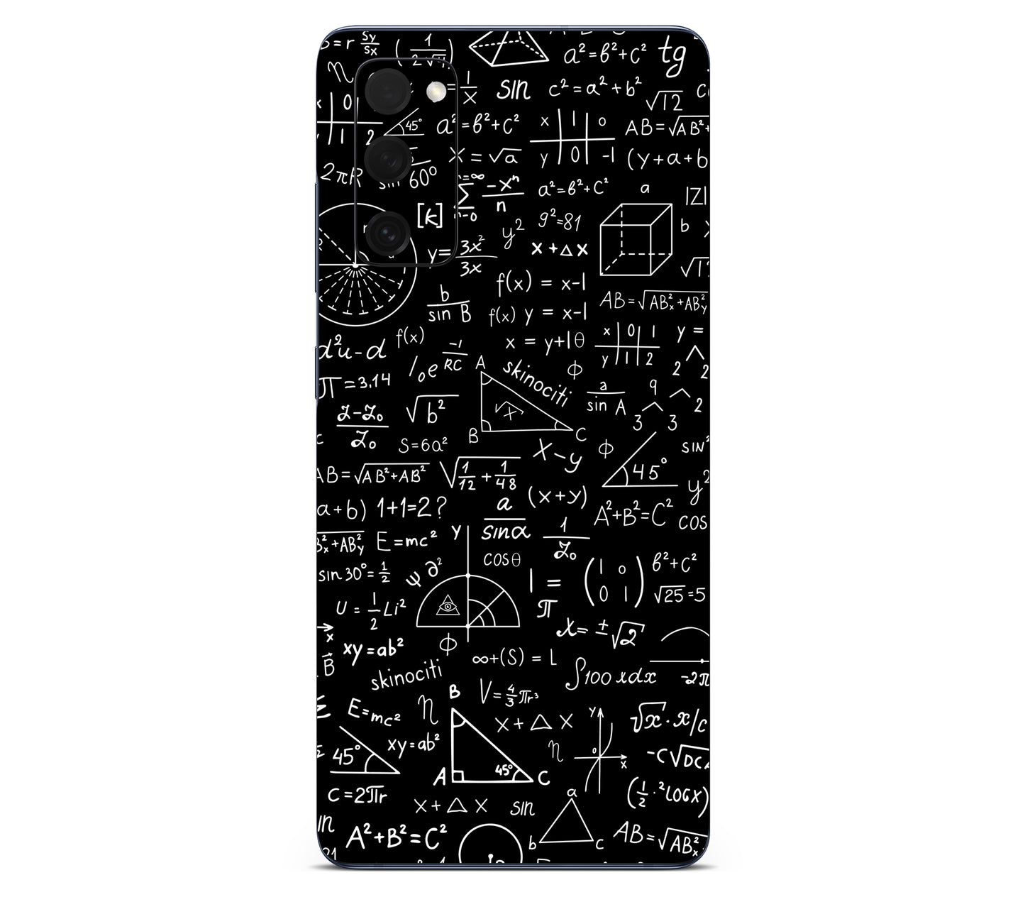 Samsung Galaxy S20 FE Math Madness