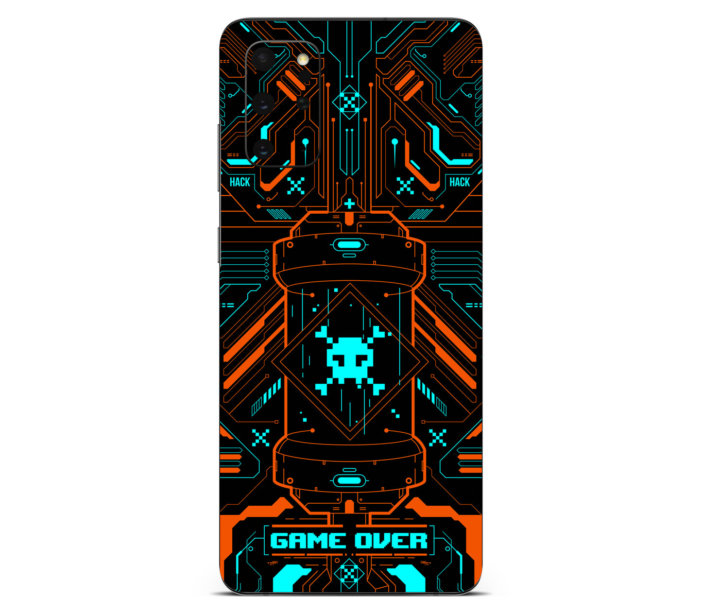 Samsung Galaxy S20 Plus Fatal Error