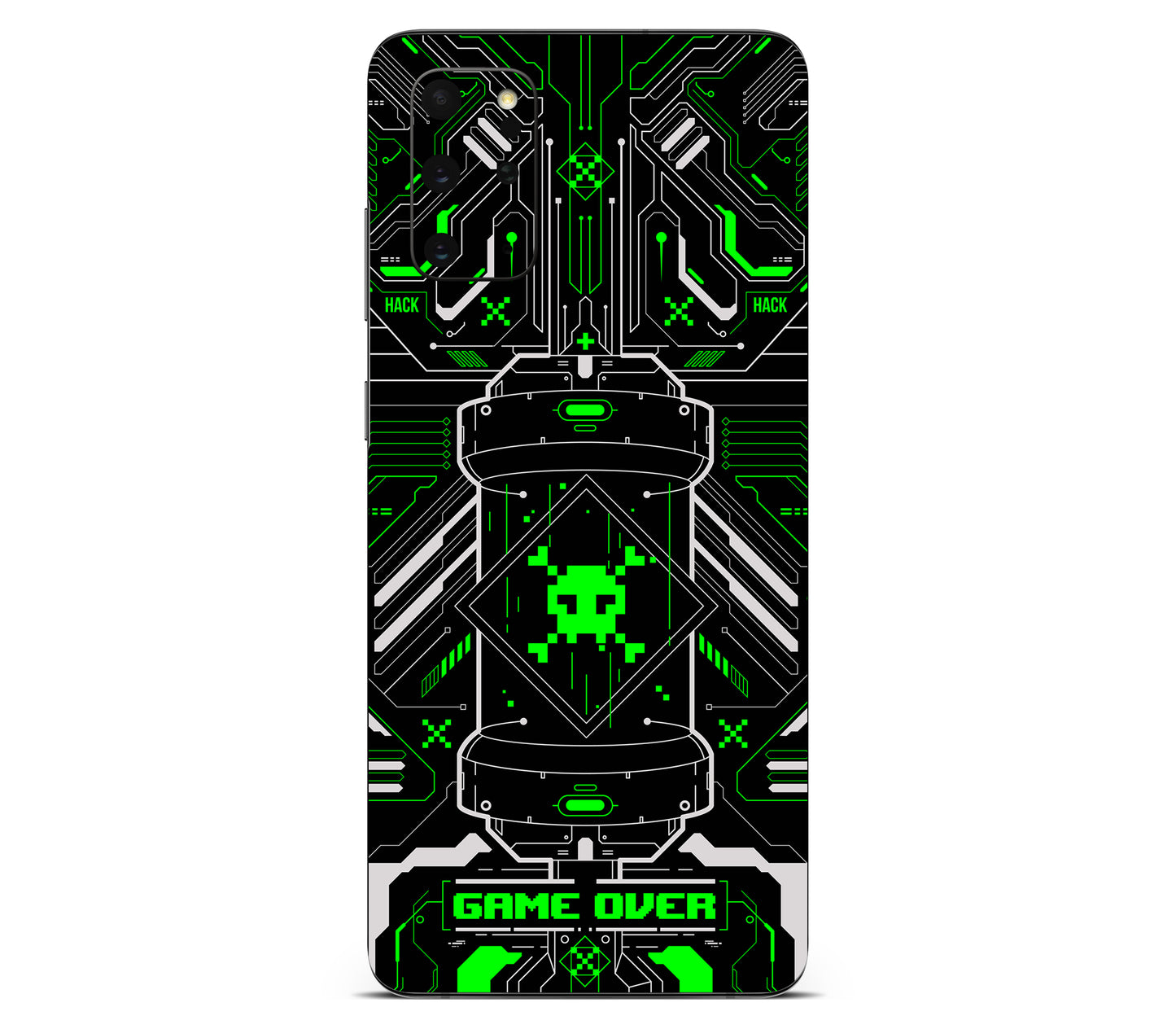 Samsung Galaxy S20 Plus Fatal Error (Acid)