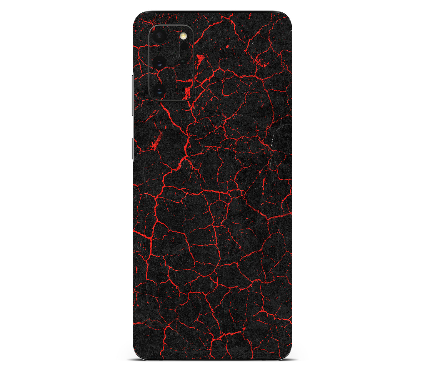 Samsung Galaxy S20 Plus Hellcrack