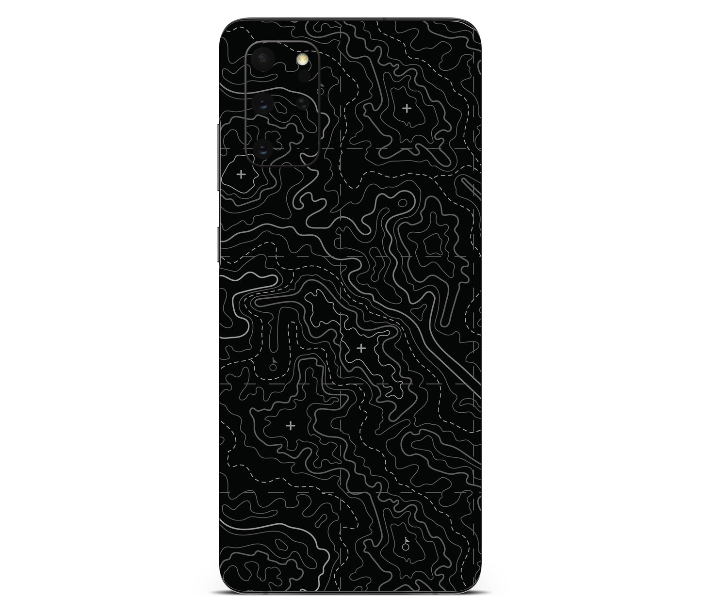 Samsung Galaxy S20 Plus Lockdown (Blackout)